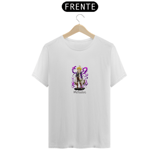 Camiseta Unissex Nanatsu no taizai 10