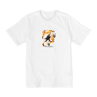 Nome do produto Camiseta Infantil (2 a 8) Nanatsu No Taizai 2