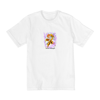 Camiseta Infantil (2 a 8) Nanatsu No Taizai 3