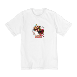 Nome do produto Camiseta Infantil (2 a 8) )Nanatsu No Taizai 5