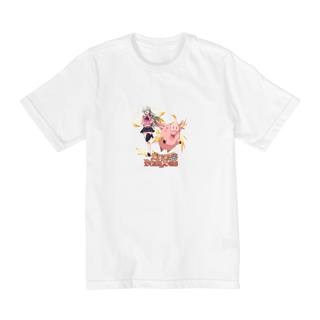 Nome do produto Camiseta Infantil (2 a 8) Nanatsu No Taizai 6