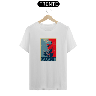 Nome do produto Camiseta Unissex Naruto 1