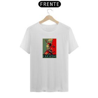 Nome do produto Camiseta Unissex Naruto 4