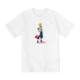 Nome do produto Camiseta Infantil (2 a 8) Naruto 5