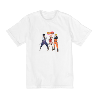 Nome do produto Camiseta Infantil (2 a 8) Naruto 9