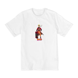 Nome do produto Camiseta Infantil (2 a 8) Naruto 10