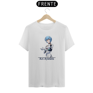 Nome do produto Camiseta Unissex Neon Genesis Evangelion 1