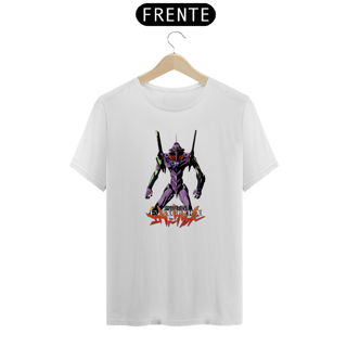 Nome do produto Camiseta Unissex Neon Genesis Evangelion 2