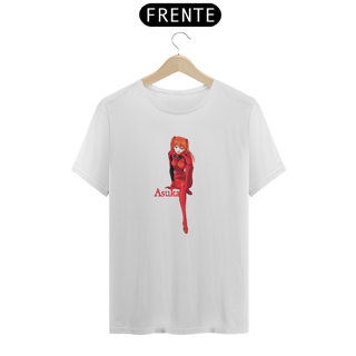 Nome do produto Camiseta Unissex Neon Genesis Evangelion 3