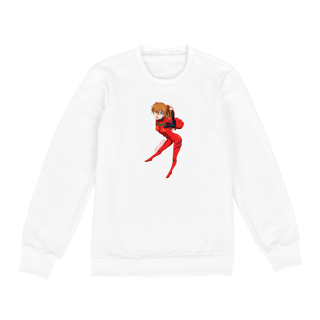 Nome do produto Moletom Fechado Unissex Neon Genesis Evangelion 2