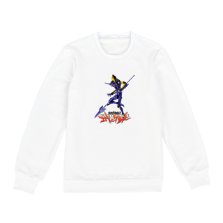 Nome do produto Moletom Fechado Unissex Neon Genesis Evangelion 3