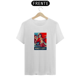 Nome do produto Camiseta Unissex One Piece 2