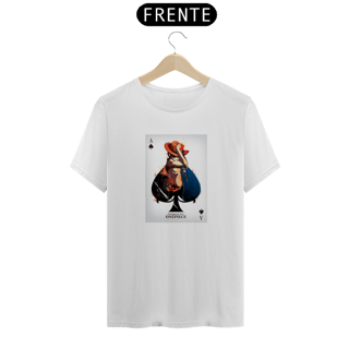 Nome do produto Camiseta Unissex One Piece 3