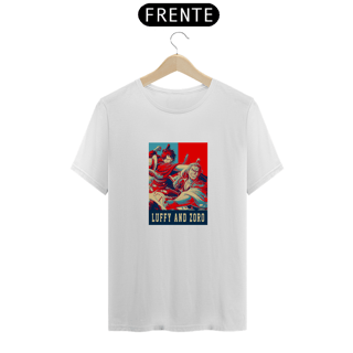 Nome do produto Camiseta Unissex One Piece 11
