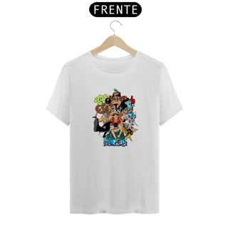 Nome do produto Camiseta Unissex One Piece 36