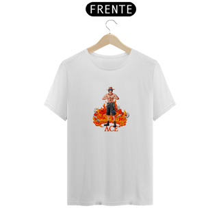 Nome do produto Camiseta Unissex One Piece 42