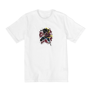 Nome do produto Camiseta Infantil (2 a 8) One Piece 1