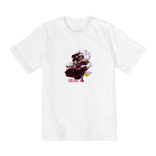 Nome do produto Camiseta Infantil (2 a 8) One Piece 3