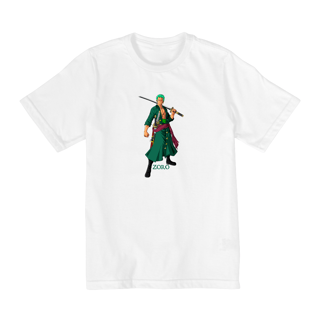 Camiseta Infantil (2 a 8) One Piece 7