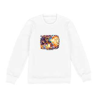 Nome do produto Moletom Fechado Unissex One Piece 1