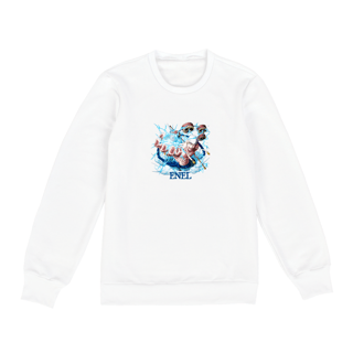 Nome do produto Moletom Fechado Unissex One Piece 3