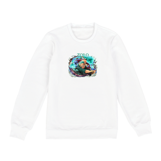 Nome do produto Moletom Fechado Unissex One Piece 5