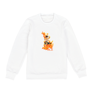 Nome do produto Moletom Fechado Unissex One Piece 9