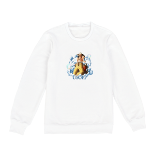 Nome do produto Moletom Fechado Unissex One Piece 11