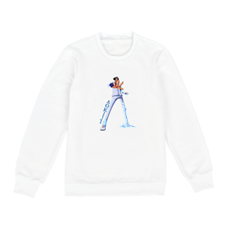 Nome do produto Moletom Fechado Unissex One Piece 16