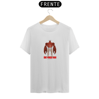 Nome do produto Camiseta Unissex One-Punch Man 3