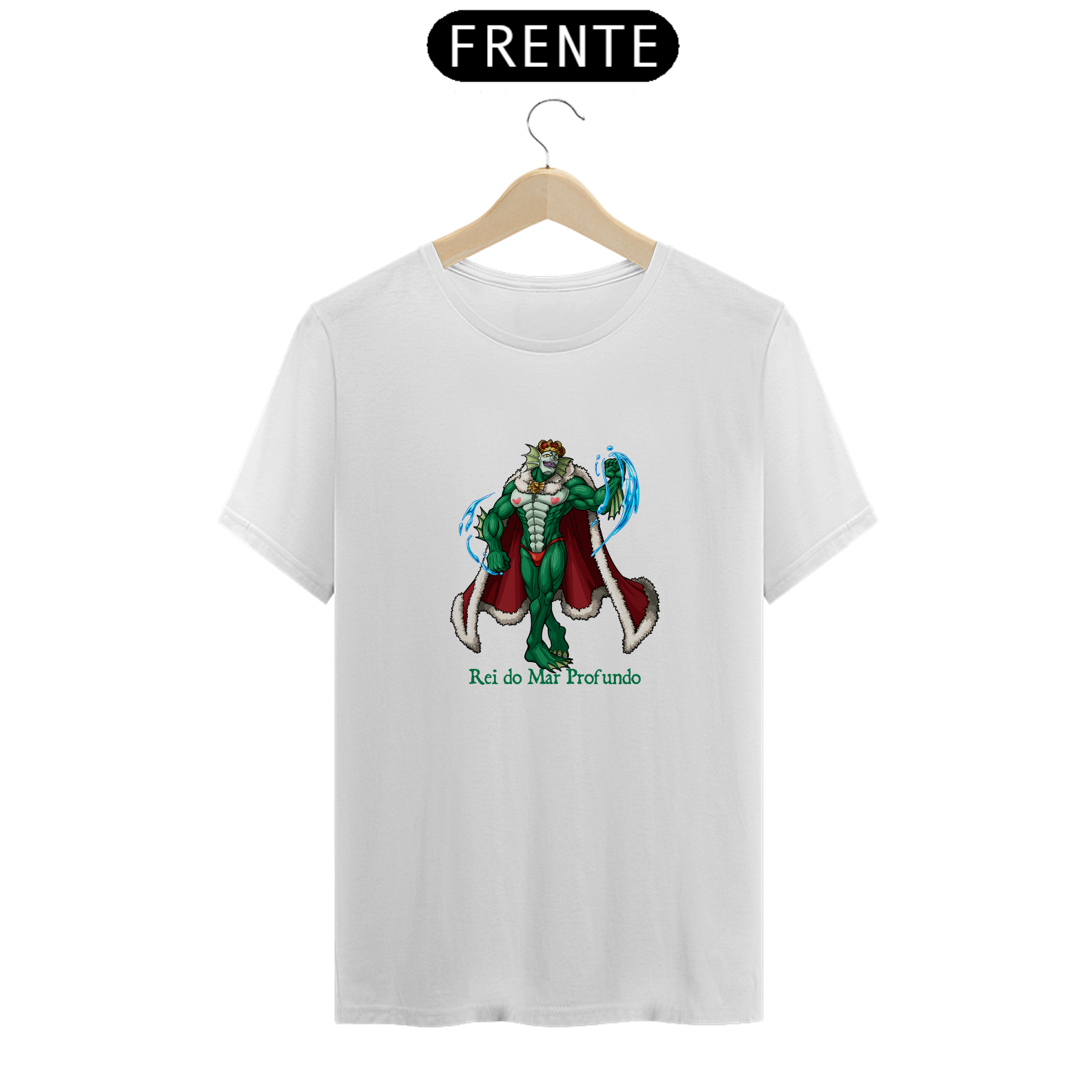 Camiseta Unissex One-Punch Man 5