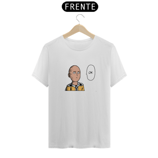 Nome do produto Camiseta Unissex One-Punch Man 6
