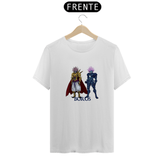 Nome do produto Camiseta Unissex One-Punch Man 7