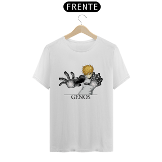 Camiseta Unissex One-Punch Man 8