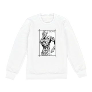Nome do produto Moletom Fechado Unissex One-Punch Man 9