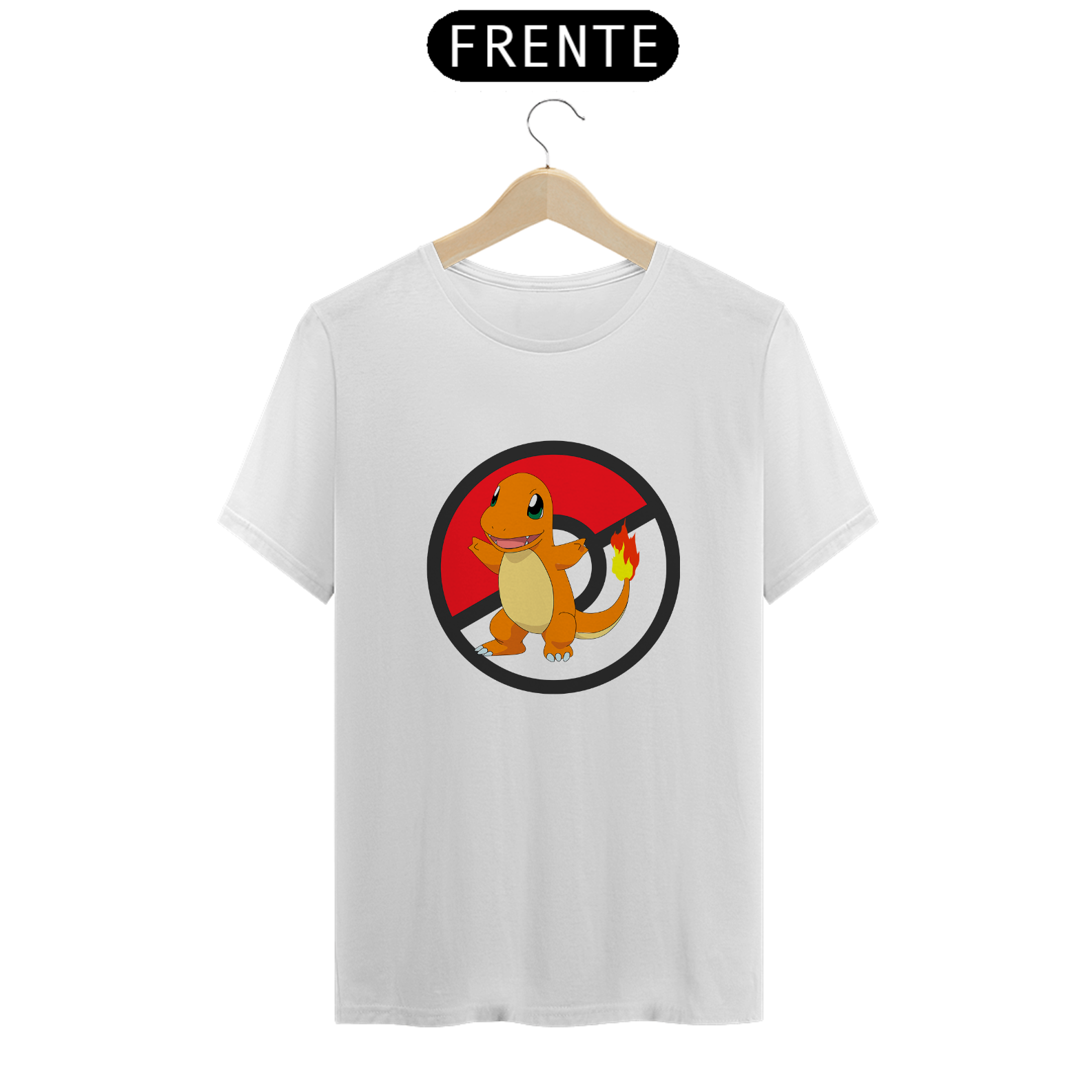 Camiseta Unissex Pokemon 4