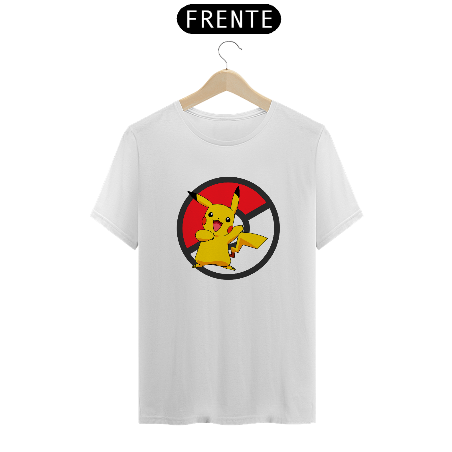 Camiseta Unissex Pokemon 6