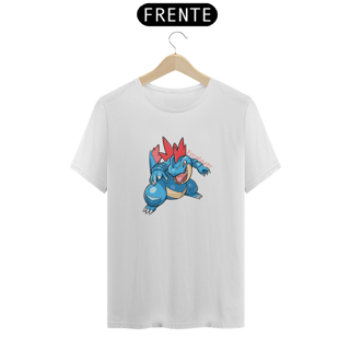 Nome do produto Camiseta Unissex Pokemon 12