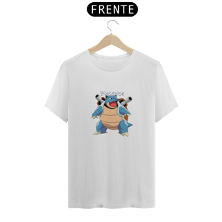 Nome do produto Camiseta Unissex Pokemon 19