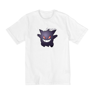 Nome do produto Camiseta Infantil (2 a 8) Pokémon 6