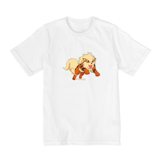 Nome do produto Camiseta Infantil (2 a 8) Pokémon 7