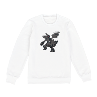 Nome do produto Moletom Fechado Unissex Pokémon 3