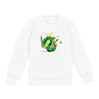Nome do produto Moletom Fechado Unissex Pokémon 10