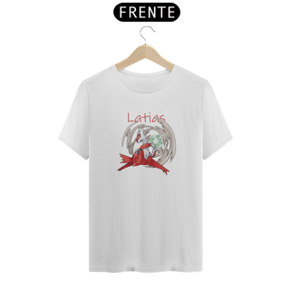 Nome do produto Camiseta Unissex Pokemon 26