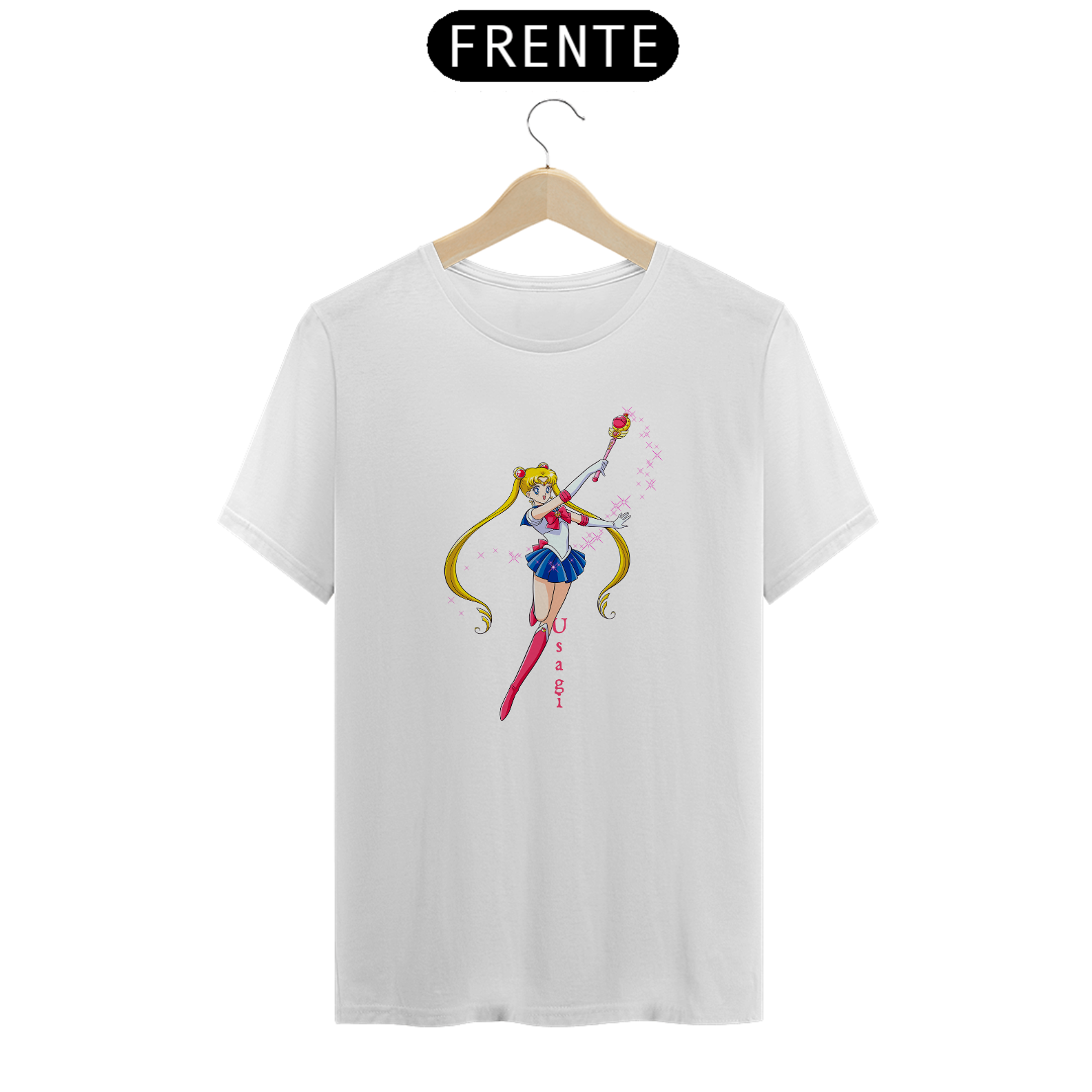 Camiseta Unissex Sailor Moon 6