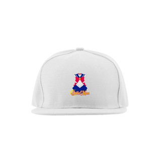 Nome do produto Moletom Fechado Unissex Sailor Moon 2