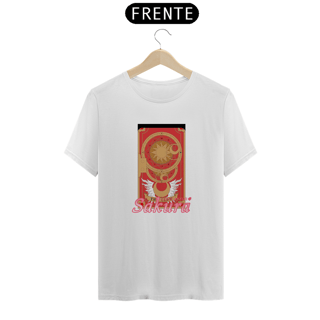 Camiseta Unissex Sakura Card Captors 3