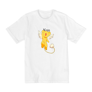 Camiseta Infantil (2 a 8) Sakura Card Captors 2