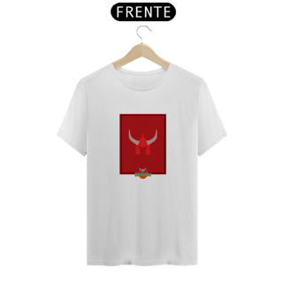 Nome do produto Camiseta Unissex Samurai Warriors 2