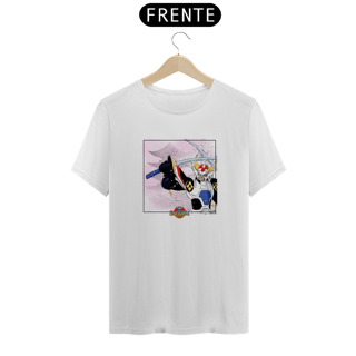 Nome do produto Camiseta Unissex Samurai Warriors 4